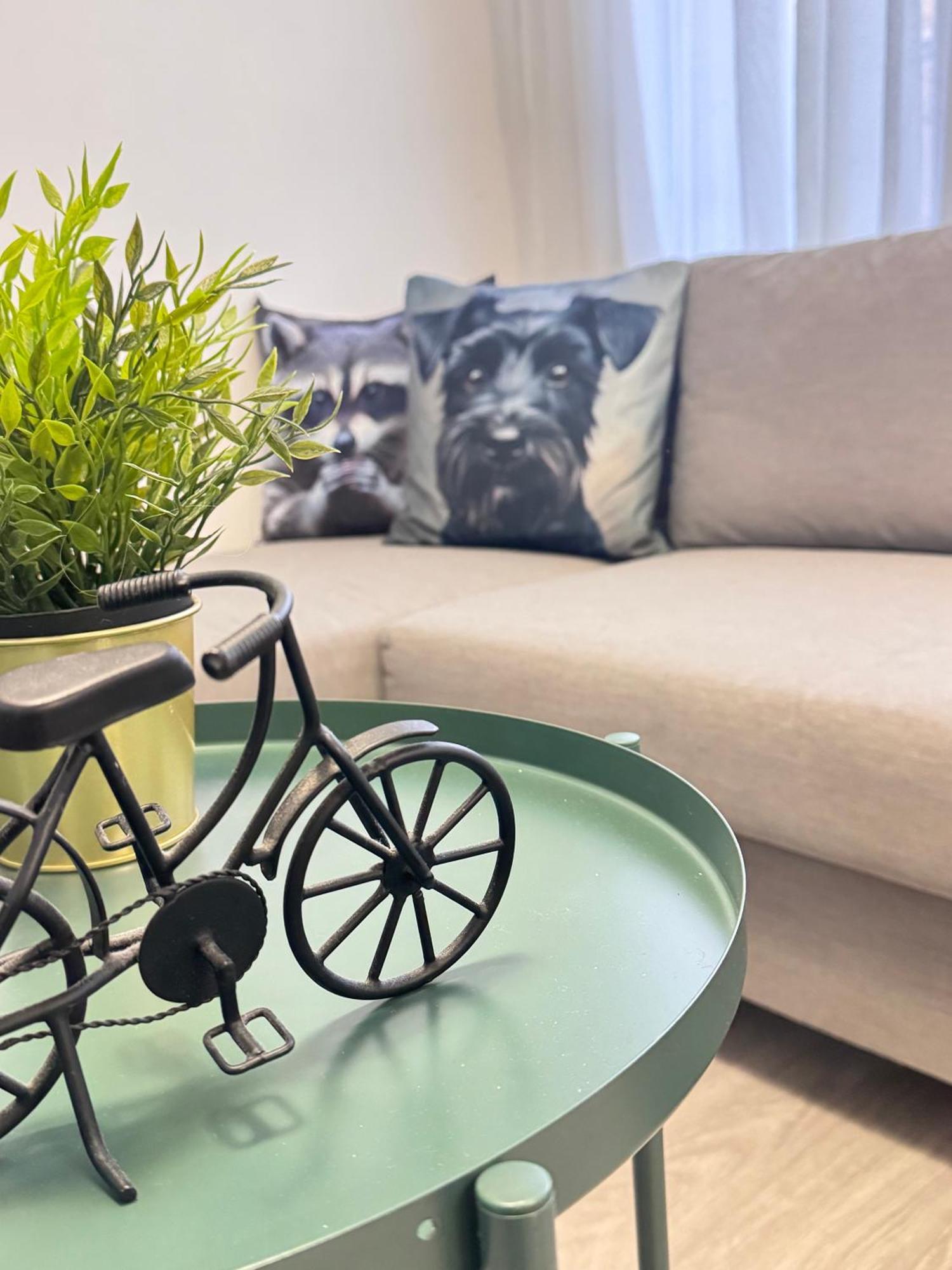 Apartament Cozy Place By Elenahost